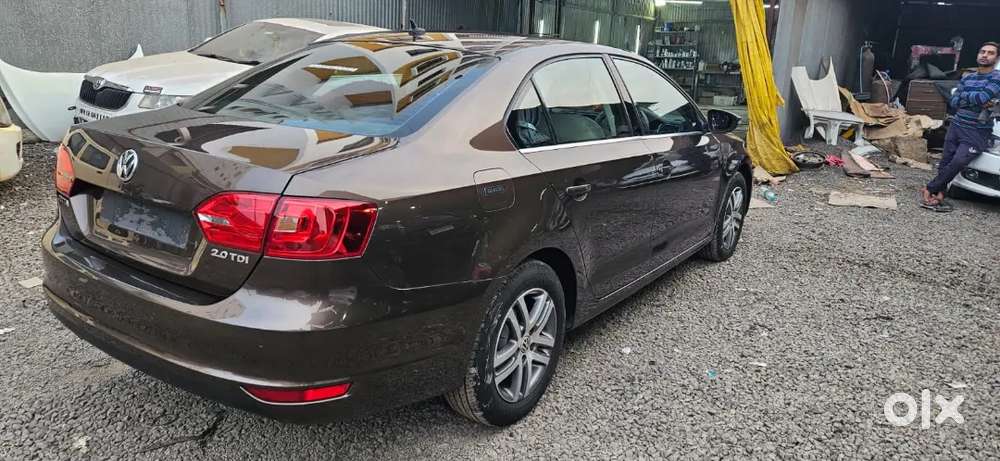Volkswagen Jetta 2013 Diesel Well Maintained