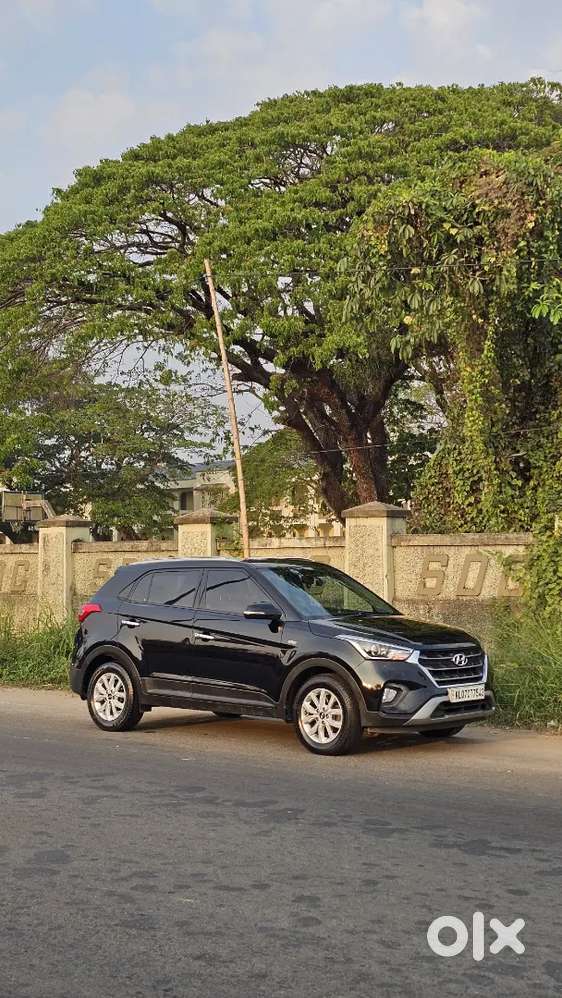 2020 Hyundai Creta Diesel At (urgent Sale)