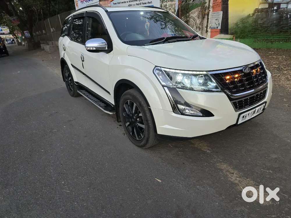 Mahindra Xuv500 2019