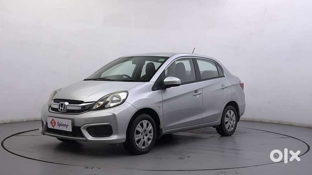 Honda Amaze S I-vtec, 2016, Petrol