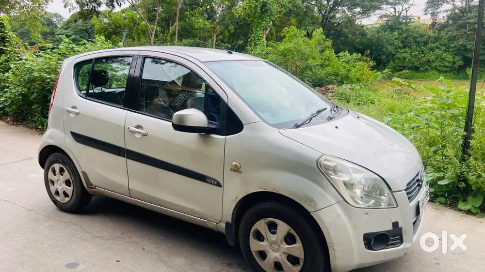 Maruti Suzuki Ritz 2012