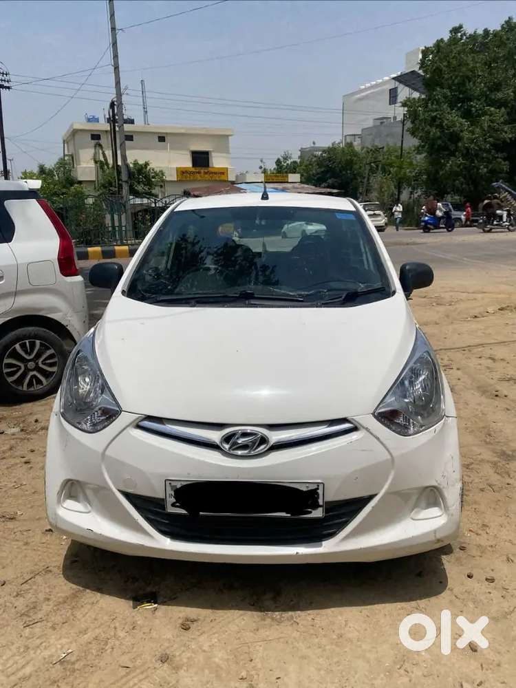 Hyundai Eon Magna 2011 Petrol Car