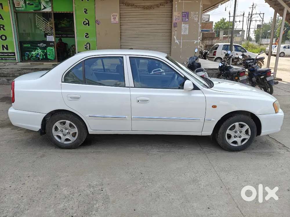 Hyundai Accent Hatchback Gl 2011