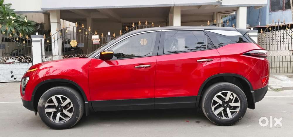 Tata Harrier Xza Plus At, 2022, Diesel