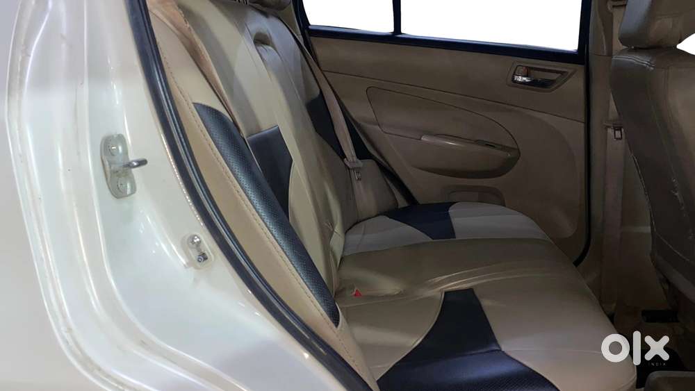 Maruti Suzuki Swift Dzire 1.2 Vxi Bsiv, 2016, Petrol