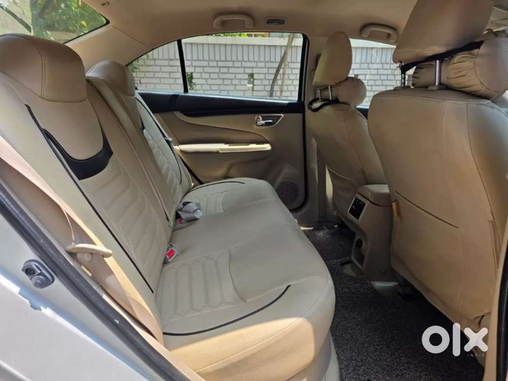 Maruti Suzuki Ciaz Zdi Shvs, 2016, Diesel