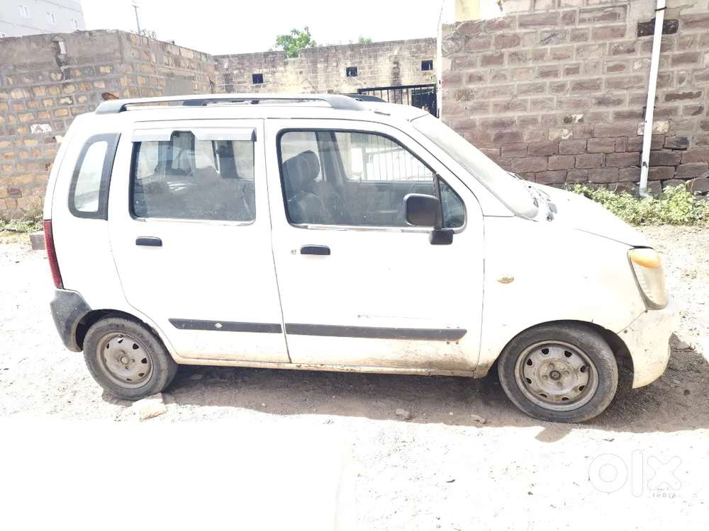 Maruti Suzuki Wagon R 2007