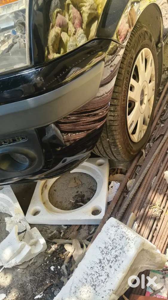 Ford Fusion 2008 Diesel 85500 Km Driven