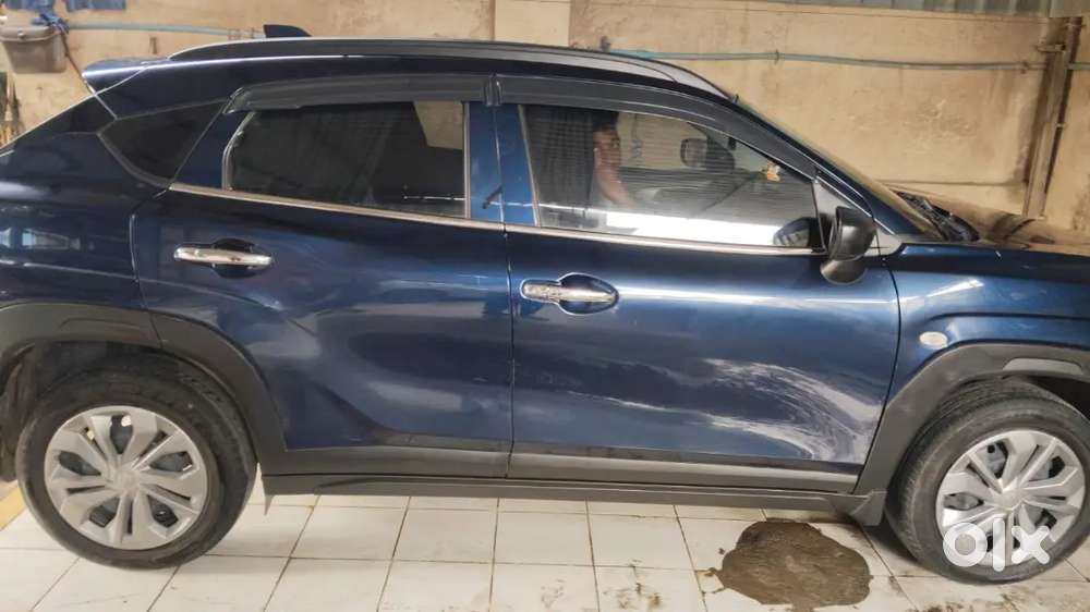 Maruti Suzuki Fronx Delta 2024