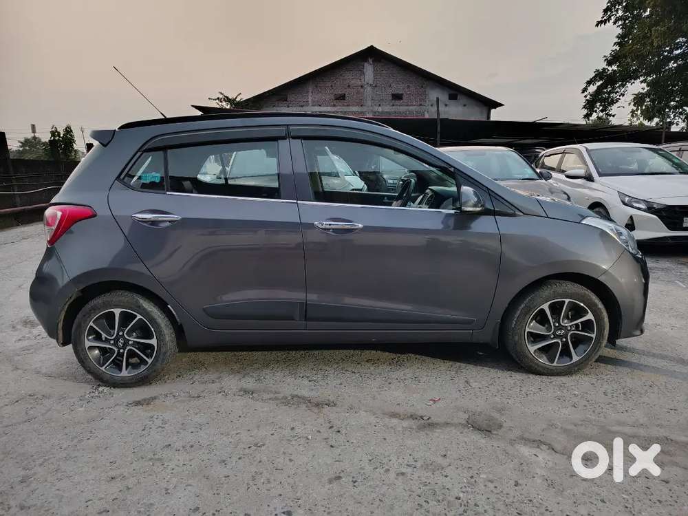 Hyundai Grand I10 2019