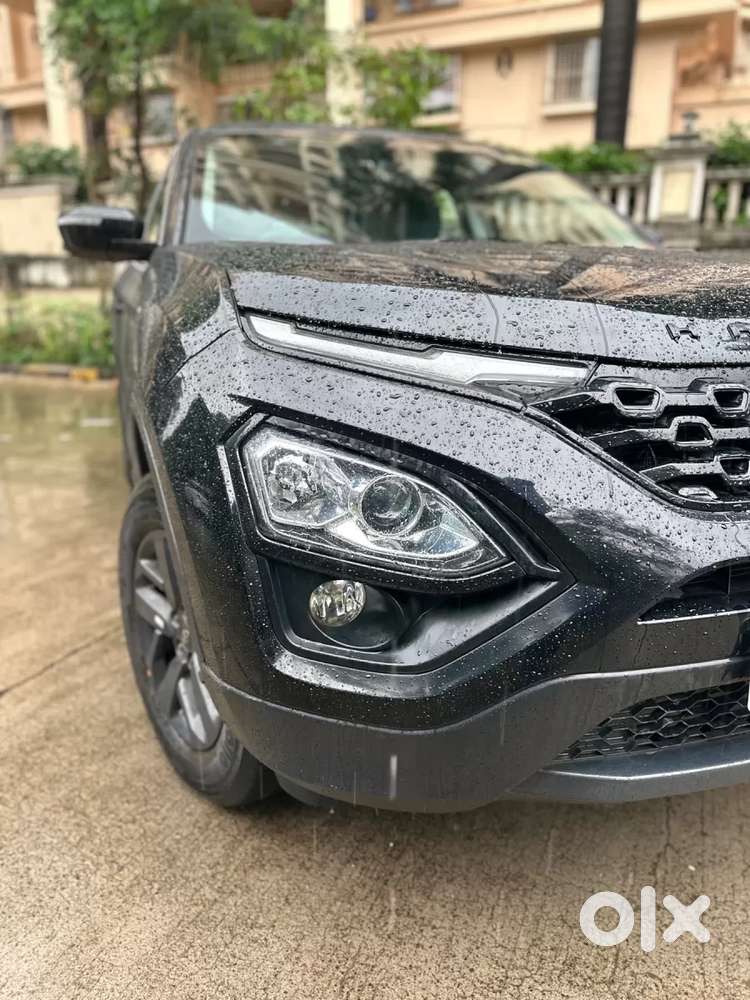 Tata Harrier 2.0 Kryotec Xta Plus Dark Edition, 2022, Diesel