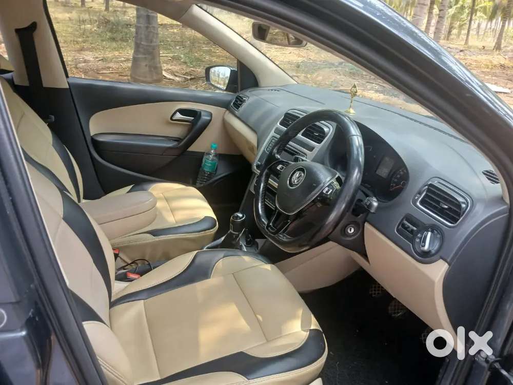 Volkswagen Ameo Diesel 2018