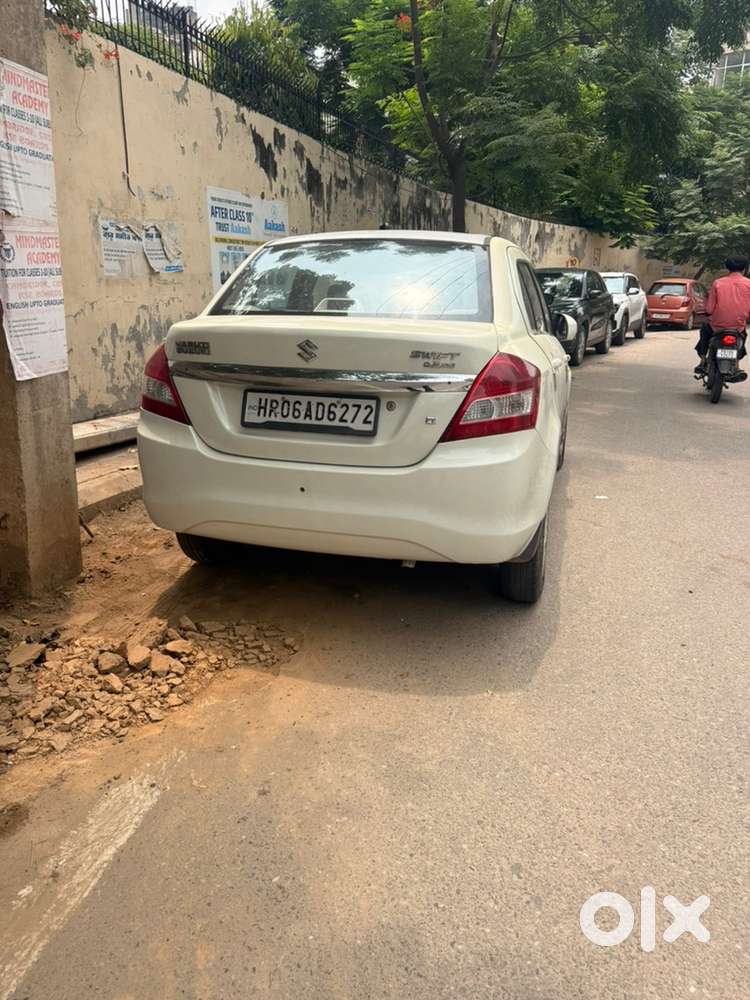 Maruti Swift Dzire Diesel 2014