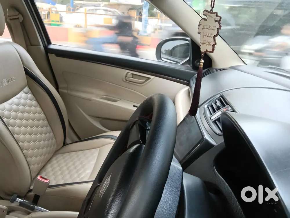 Maruti Suzuki Swift Dzire 2017 Cng + Petrol  60000 Km  Price Negotiabl
