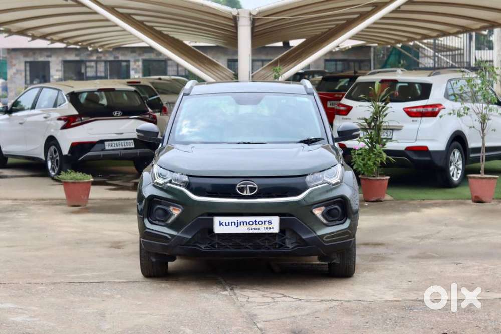 Tata Nexon 1.2 Revotron Xma Amt (s), 2021, Petrol