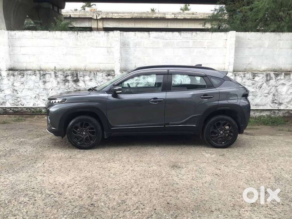 Maruti Suzuki Fronx Delta Plus 1.2 Mt, 2023, Petrol