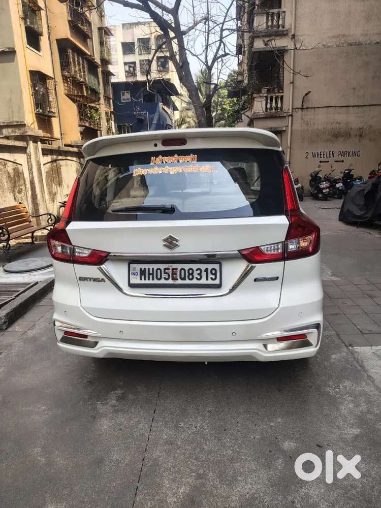 Maruti Suzuki Ertiga 2021 Petrol Well Maintained
