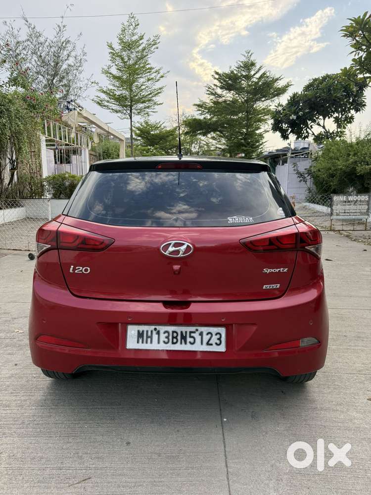 Hyundai Elite I20 Sportz (o) 1.2, 2015, Petrol