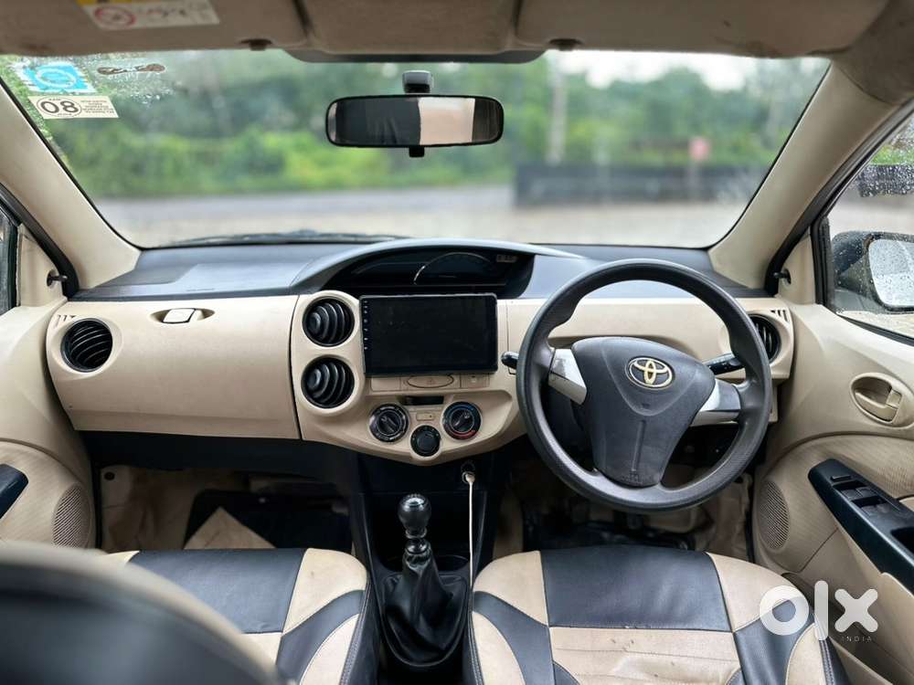 Toyota Etios Liva Diesel 2015