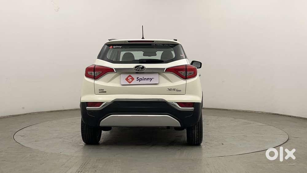 Mahindra Xuv300 W8 (o) 1.5 Diesel Amt, 2019, Diesel