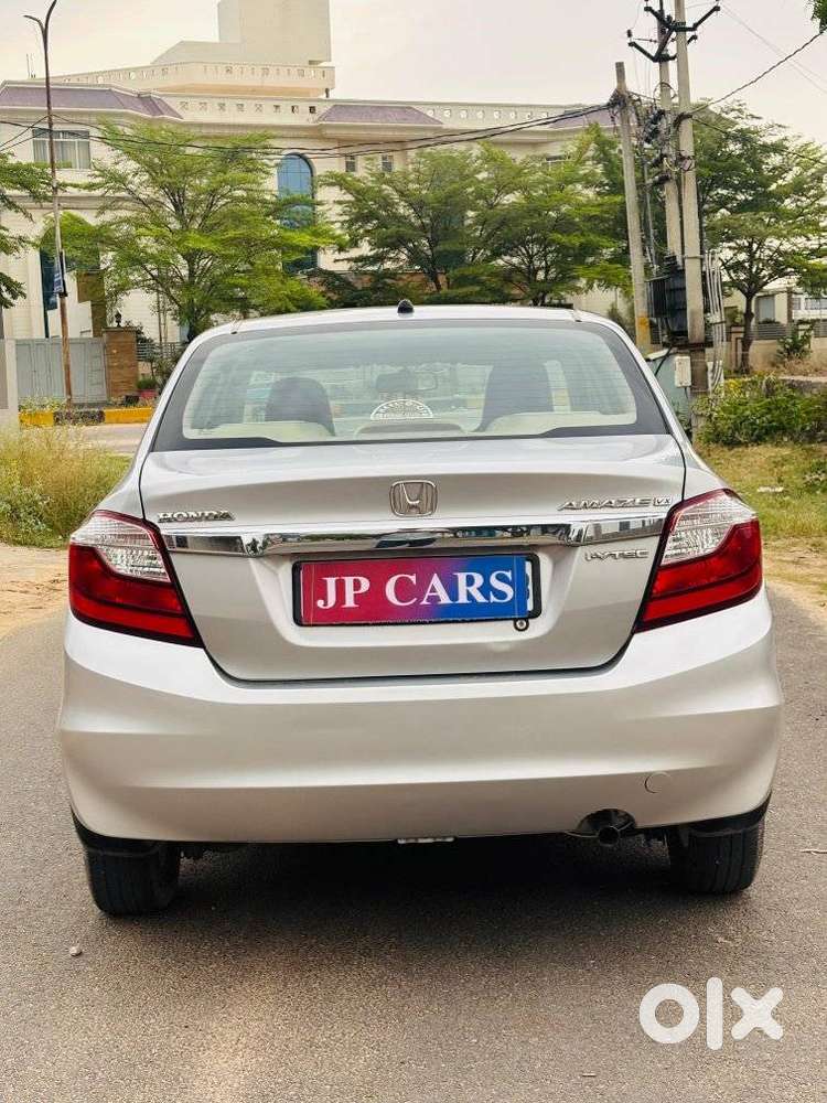 Honda Amaze V Petrol, 2017, Cng & Hybrids