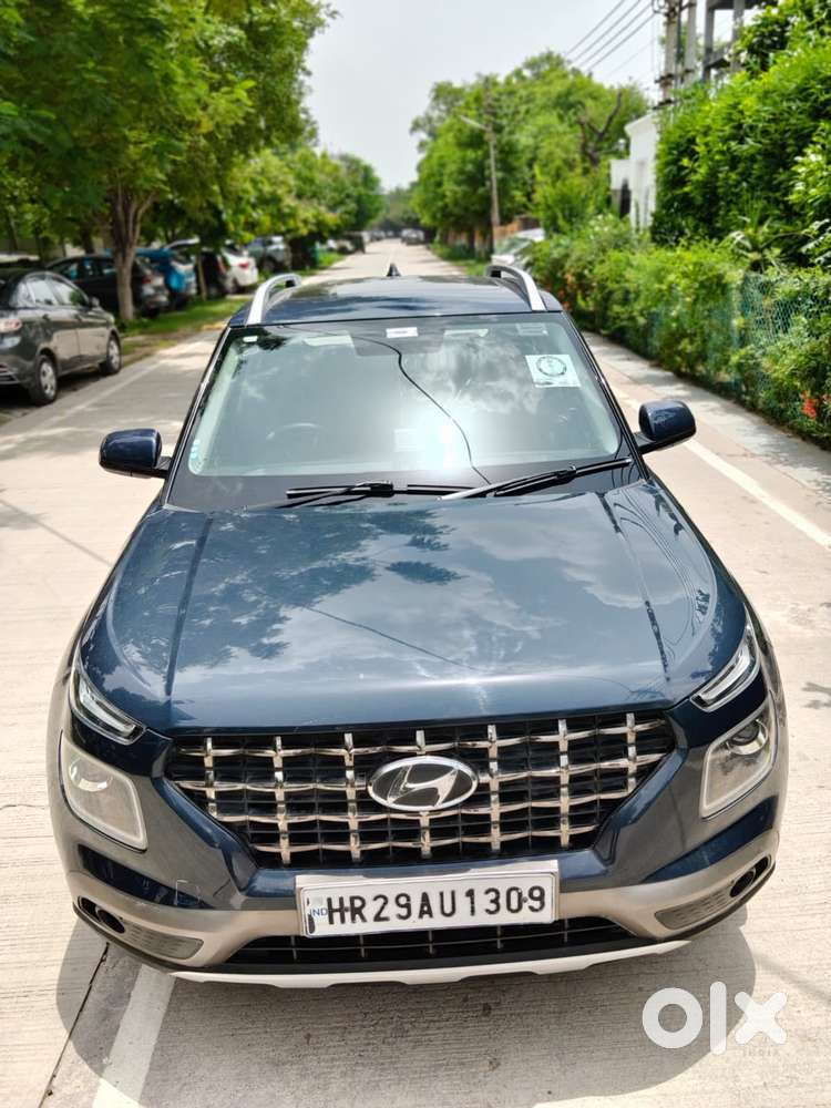 Hyundai Venue 1.4 Crdi Sx, 2019, Diesel