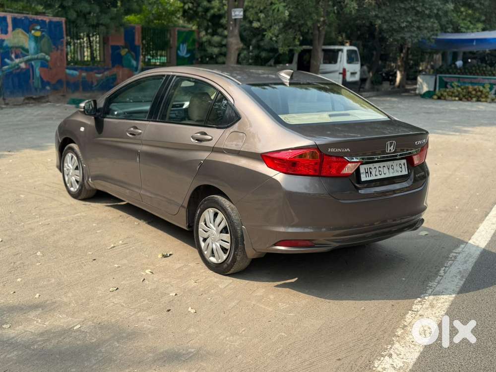 Honda City 1.5 Sv I-vtec Mt, 2016, Petrol