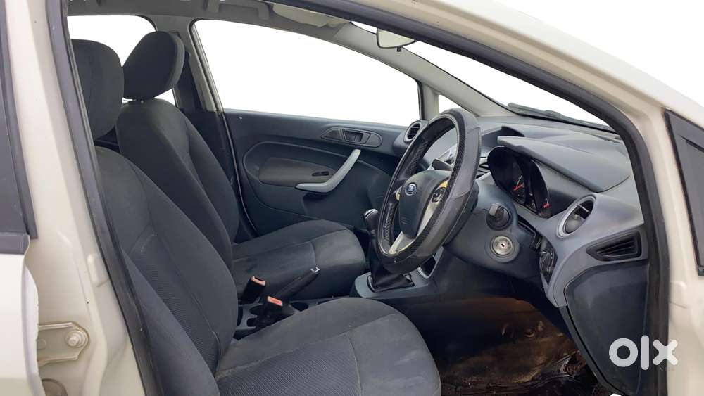 Ford Fiesta 2011-2013 Diesel Style, 2013, Diesel