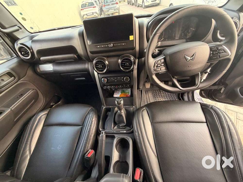 Mahindra Thar Lx D 4wd At, 2025, Diesel