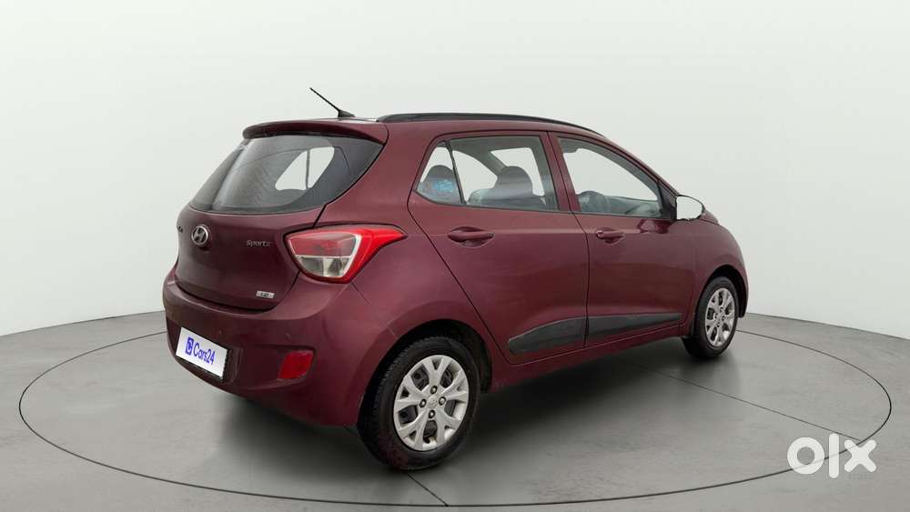 Hyundai Grand I10 Sportz 1.2 Kappa Vtvt, 2016, Petrol