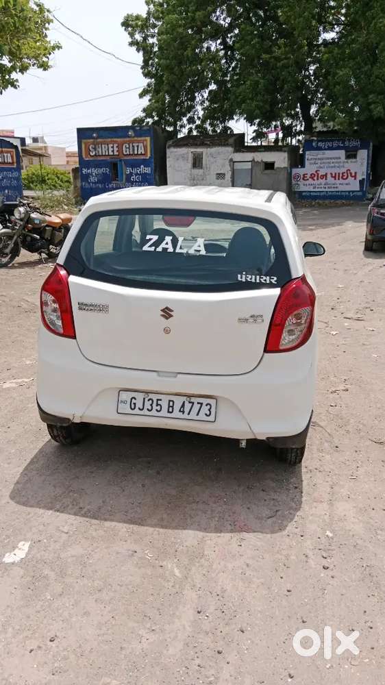 Maruti Suzuki 800 Ac 2017