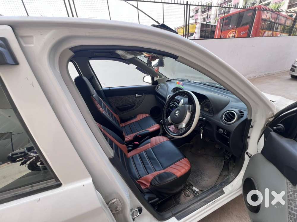 Maruti Suzuki Alto 2018