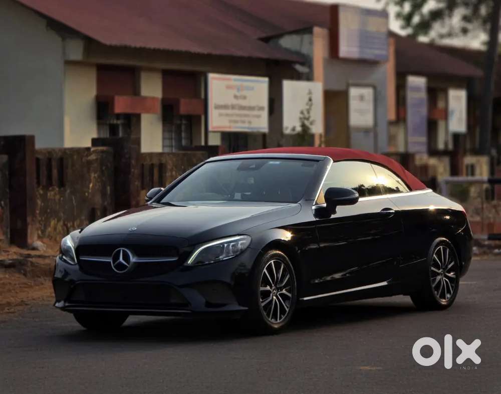 Mercedes-benz C-class C300 Cabriolet