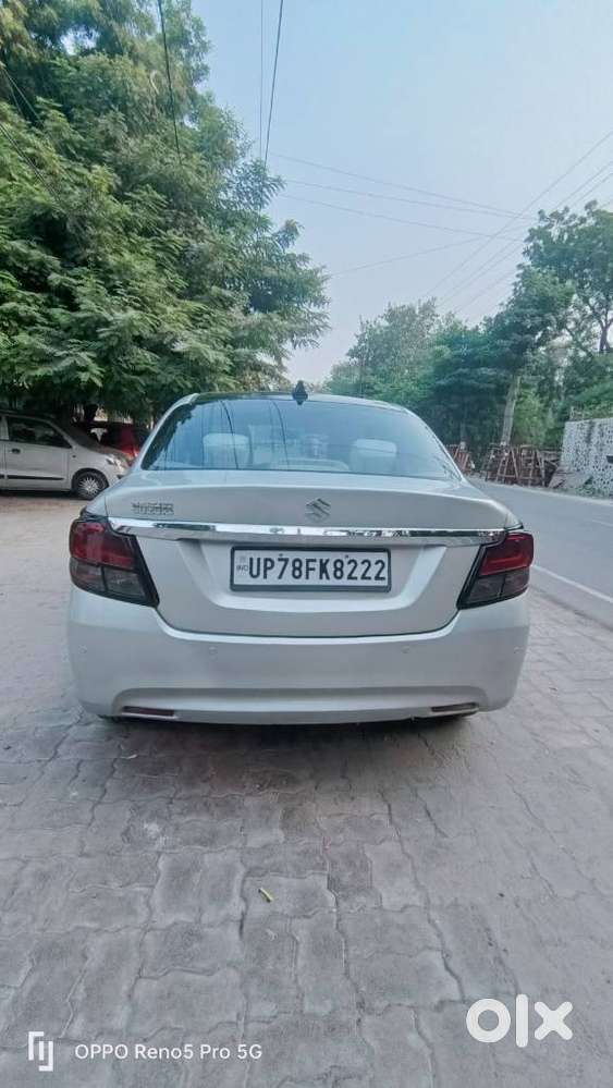 Maruti Suzuki Dzire 2017-2020 Vdi Amt, 2018, Diesel