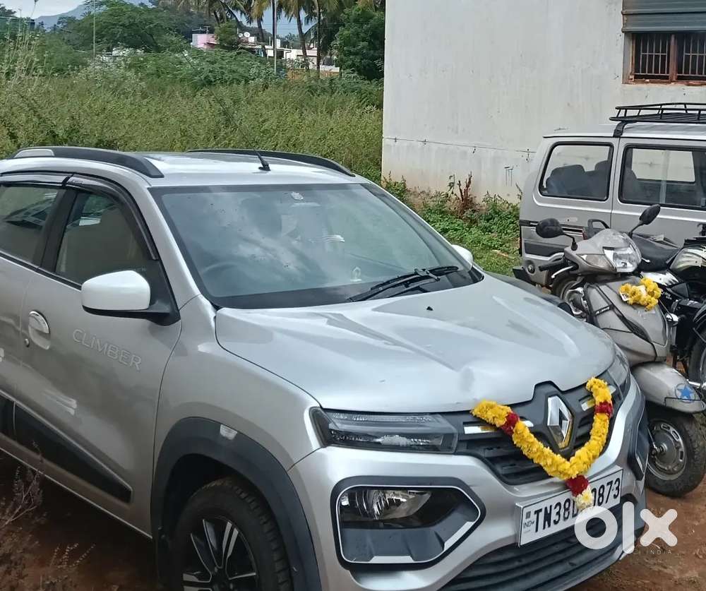 Renault Kwid Climber Petrol 2022