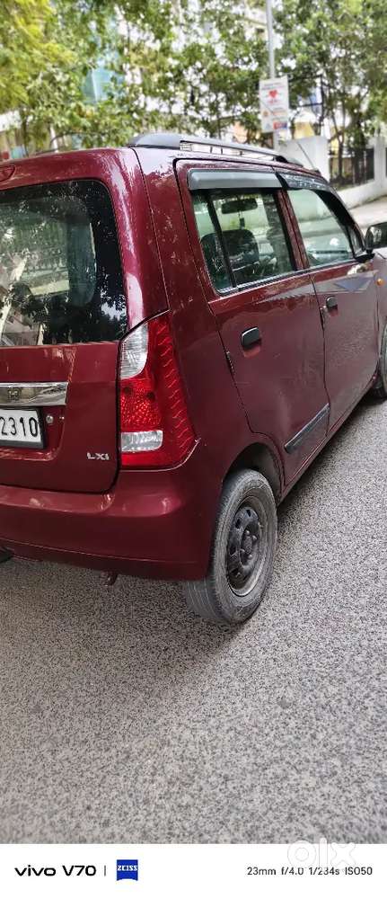 Maruti Suzuki Wagon R 2012 Cng & Hybrids 67210 Km Driven