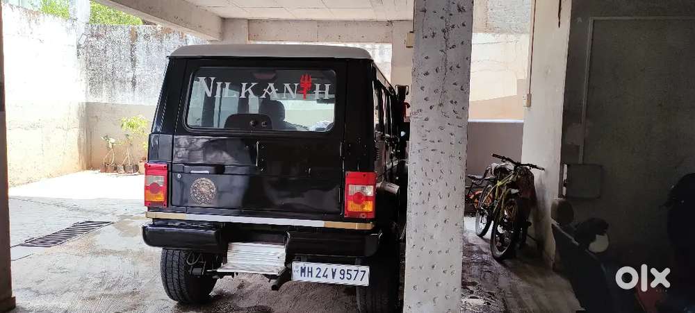 Totally Restored Bolero 2012 Model