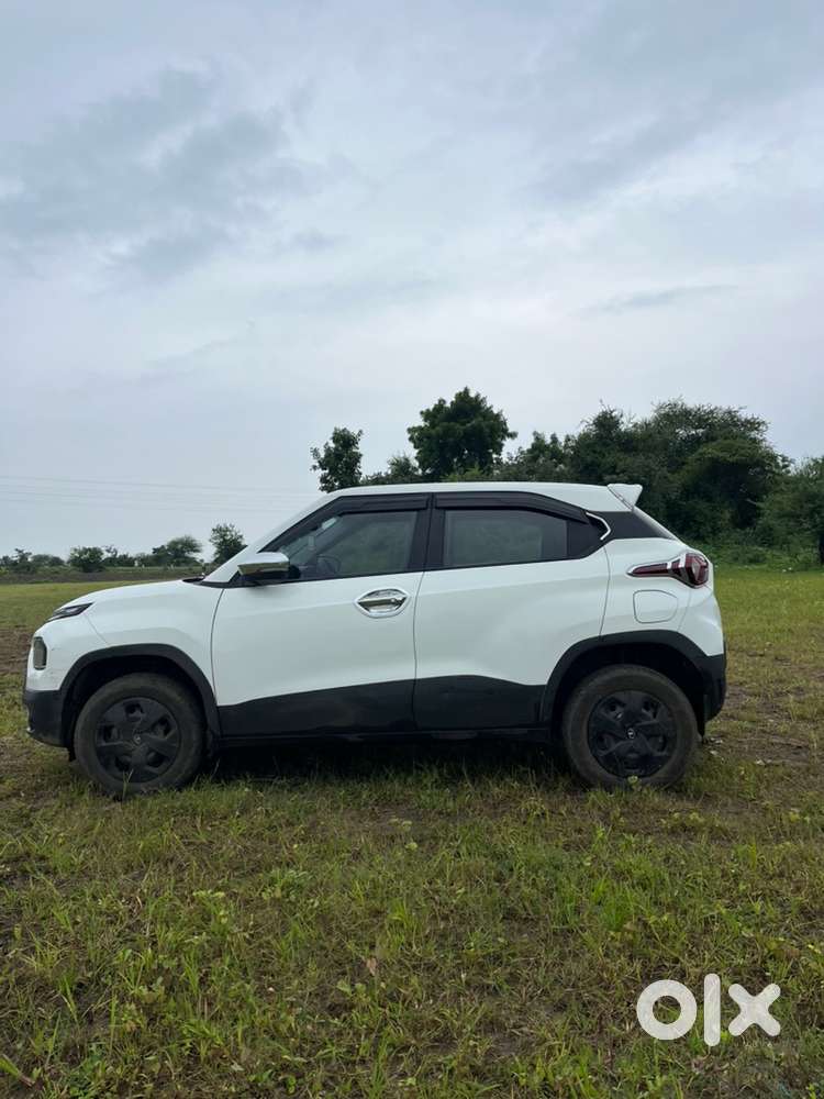 Tata Punch Camo 2023 Petrol