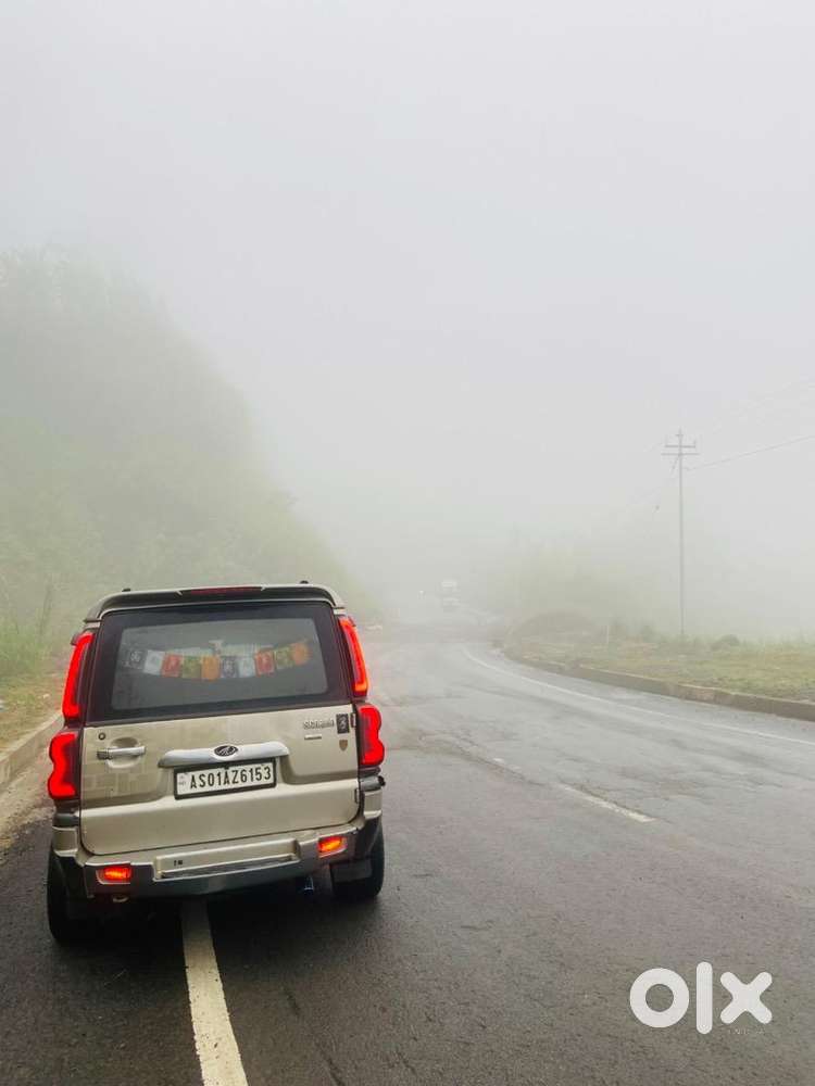 Mahindra Diesel Car 2009