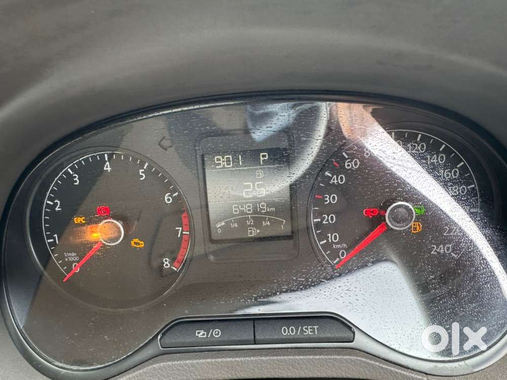Volkswagen Vento 2017 Petrol