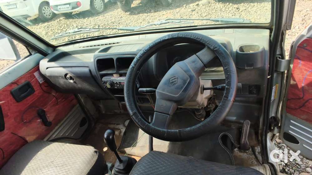 Maruti Suzuki Omni 0.8 E 8 Str Bsiv, 2011, Petrol