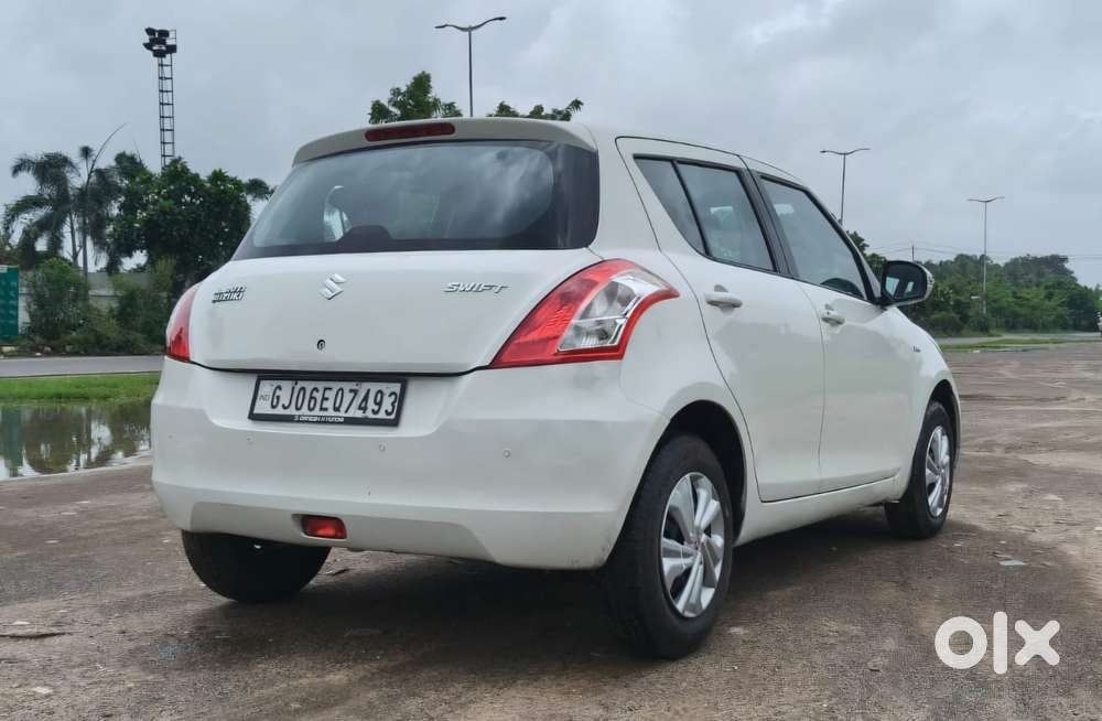 Maruti Suzuki Swift Vdi, 2012, Diesel