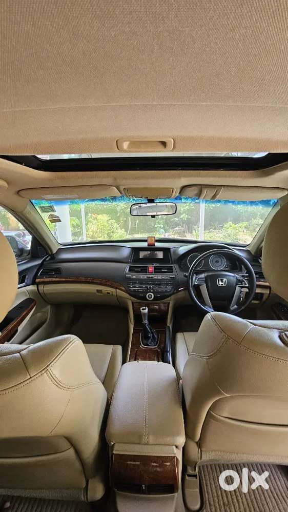 Honda Accord 2.4 Manual Sunroof Og Kl Reg