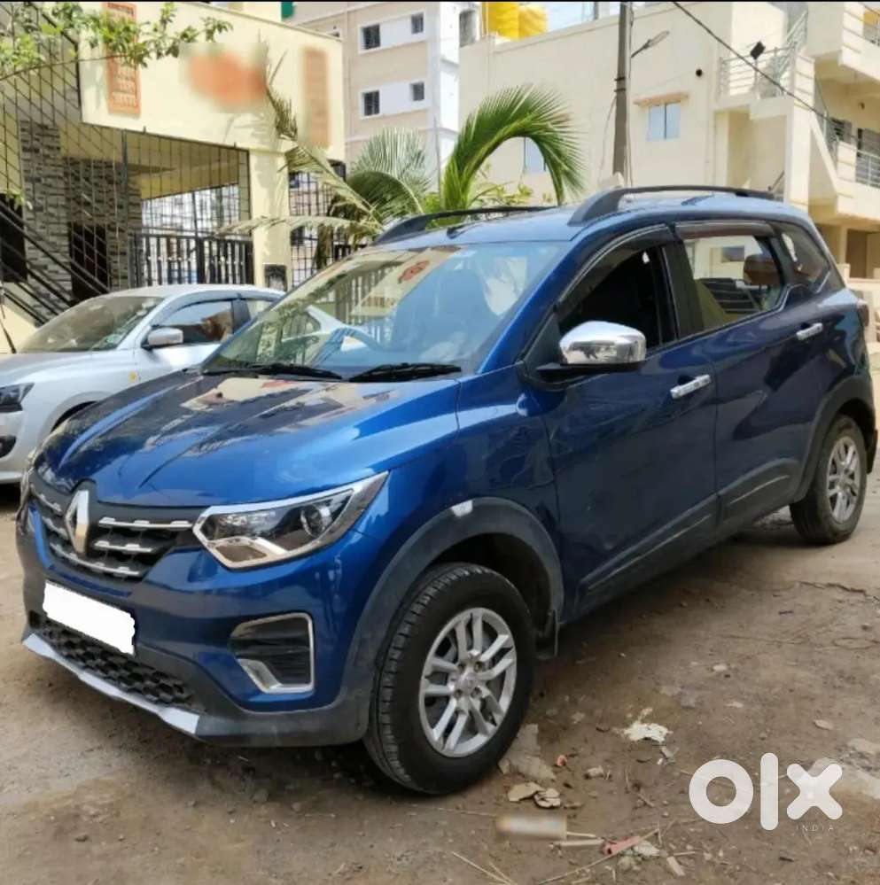 Renault Triber 2020