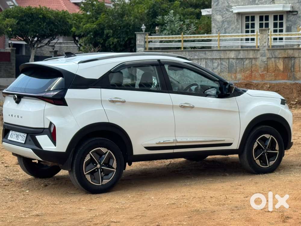 Tata Nexon Creative Plus 1.2 Petrol 6mt Dark Edition, 2023, Petrol