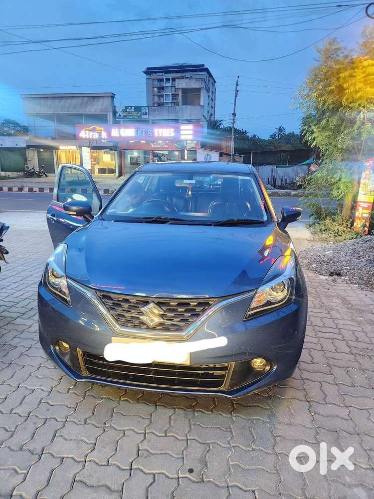 Maruti Suzuki Baleno 2017 Petrol Automatic Well Maintained