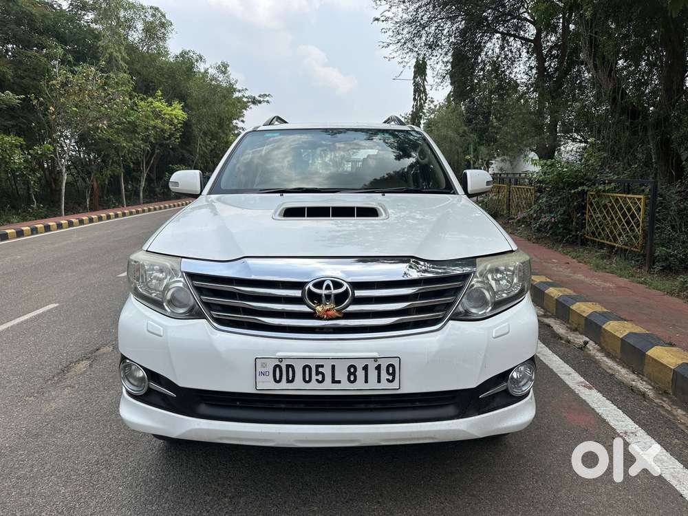 Toyota Fortuner 3.0 4x4 Automatic, 2015, Diesel