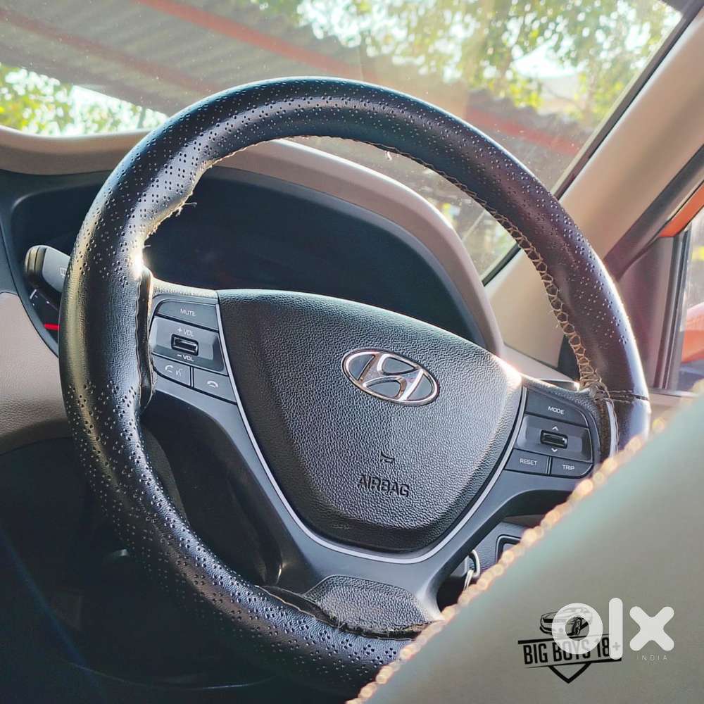 Hyundai I20 1.2 Asta, 2018, Petrol