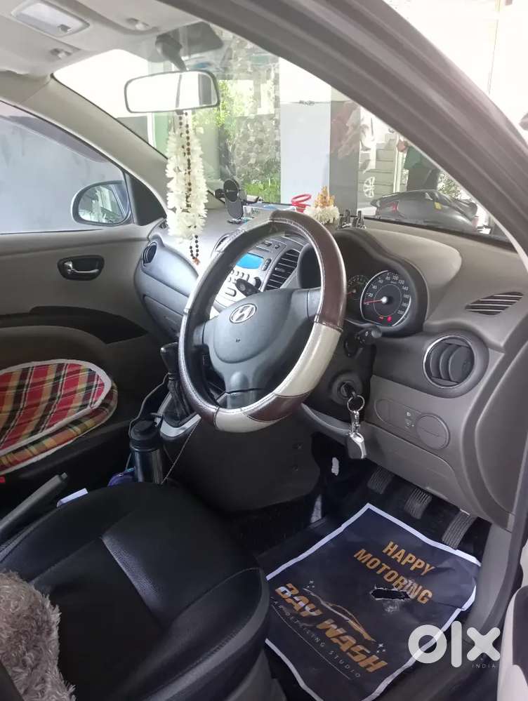 Hyundai I10 2013 Petrol Well Maintained