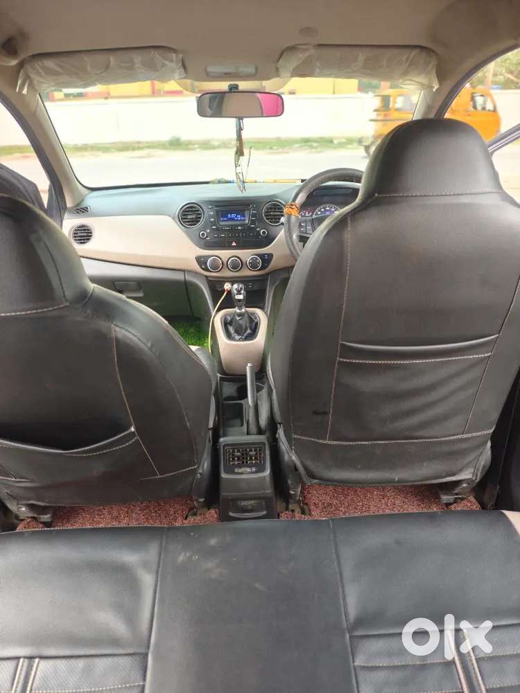 Hyundai Grand I10 2017 Diesel 132000 Km Driven